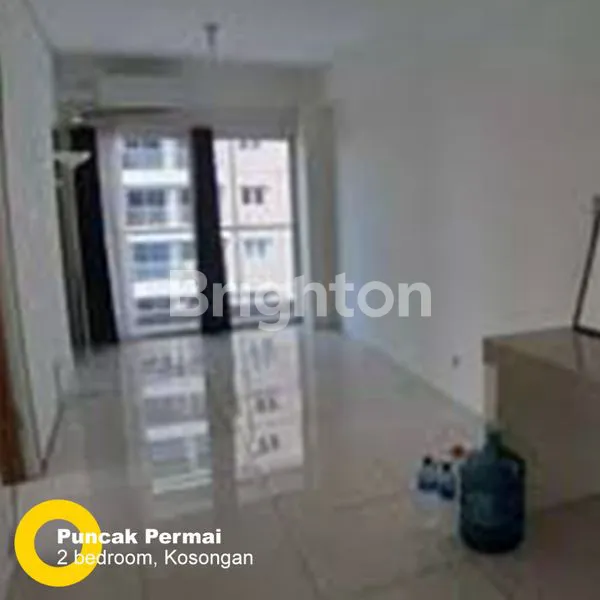 image APARTEMEN PUNCAK PERMAI, 2 BEDROOM, KOSONGAN SIAP HUNI (1)