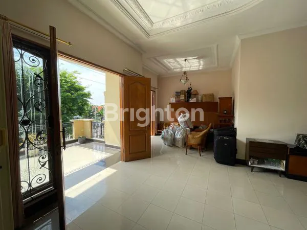 image RUMAH PREMIUM DI KOMPLEK MANYAR JAYA LOKASI STRATEGIS (2)