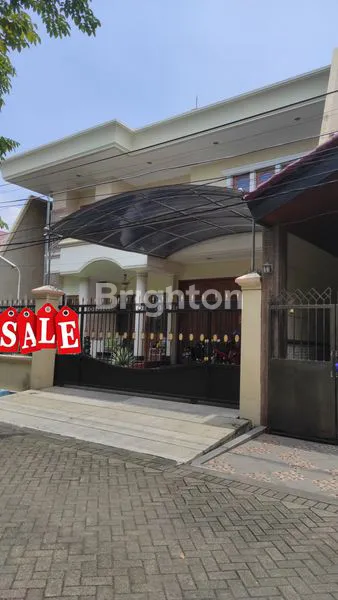 image RUMAH PREMIUM DI KOMPLEK MANYAR JAYA LOKASI STRATEGIS (6)