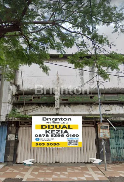 image *RUKO PUSAT KOTA SURABAYA, 3 LANTAI* (1)