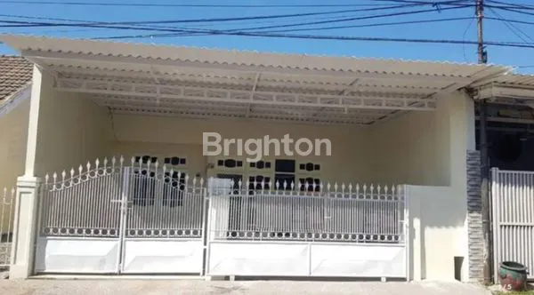 image RUMAH BERSIH TERAWAT NIRWANA EKSEKUTIF DEKAT MERR RUNGKUT (1)