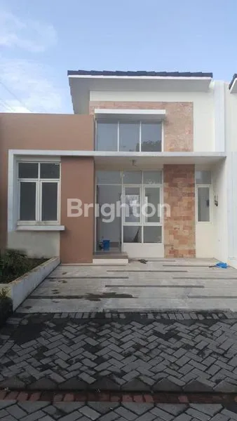 image RUMAH MURAH MODERN MINIMALIS DI CITRA GARDEN MALANG (1)