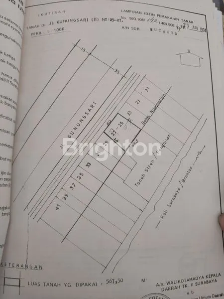 image GUDANG NOL JALAN RAYA GUNUNG SARI (5)