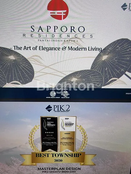 image RUMAH JEPANG CLUSTER SAPPORO RESINDENCE PIK 2 JAKARTA UTARA (3)