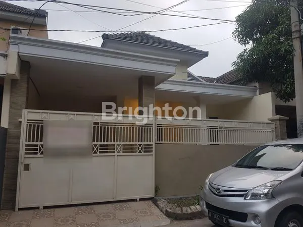 image RUMAH BARU 1,5 LANTAI DI PONDOK MUTIARA (1)