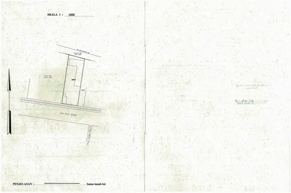 image TANAH KOMERSIAL TANDES LOR DEKAT TOL & JALAN KEMBAR (1)