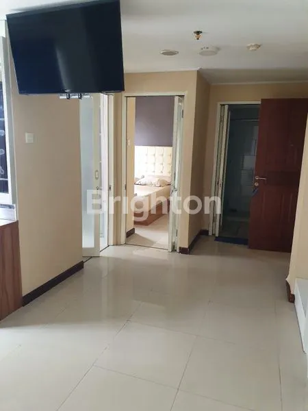 image APARTMENT SURABAYA BARAT WATERPLACE 2 BEDROOM TOWER B FULL FURNISH (3)