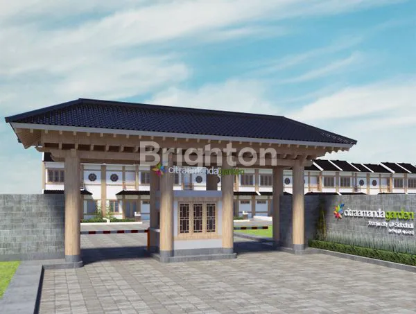 image RUMAH BARU DIJUAL JEONJU CITY KONSEP KOREA DI SIDODADI SIDOARJO (1)