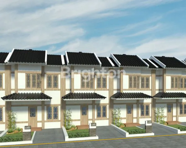 image RUMAH BARU DIJUAL JEONJU CITY KONSEP KOREA DI SIDODADI SIDOARJO (2)