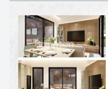 image HUNIAN YG MEWAH PENUH DENGAN FASILITAS MODERN 2 LANTAI COCOK UNTUK MASA DEPAN (2)