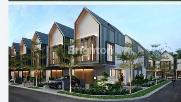 image HUNIAN YG MEWAH PENUH DENGAN FASILITAS MODERN 2 LANTAI COCOK UNTUK MASA DEPAN (6)