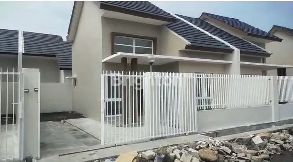 image ALANA CEMANDI TIPE 45 SIAP HUNI CARPORT KIRI DEKAT WATERPARK (1)