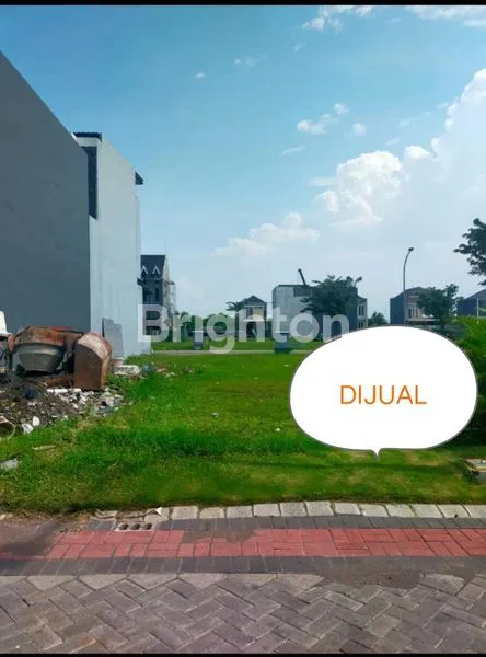 image TANAH KAVLING SURABAYA TIMUR... PAKUWON CITY (1)