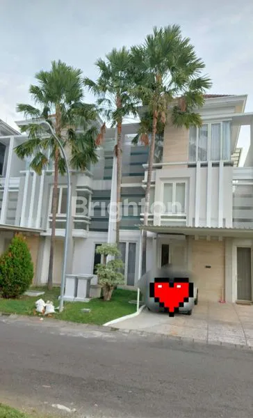 image RUMAH 3 LANTAI PAKUWON INDAH SBY  (1)