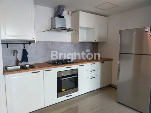 image HILLCREST HOUSE APARTEMEN MILLENIUM VILLAGE LIPPO KARAWACI TANGERANG (4)