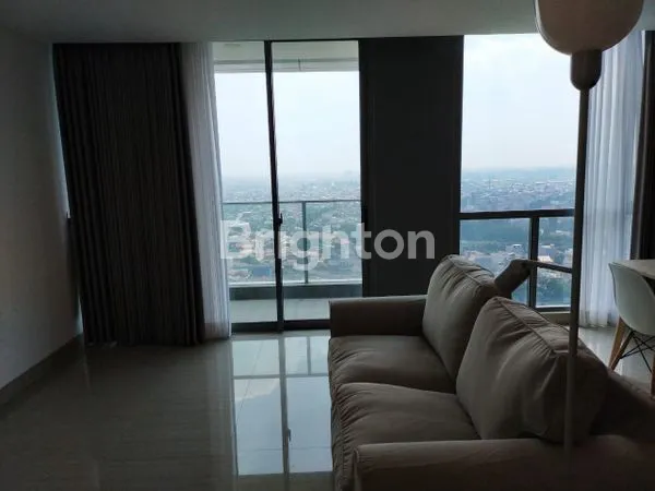 image HILLCREST HOUSE APARTEMEN MILLENIUM VILLAGE LIPPO KARAWACI TANGERANG (5)