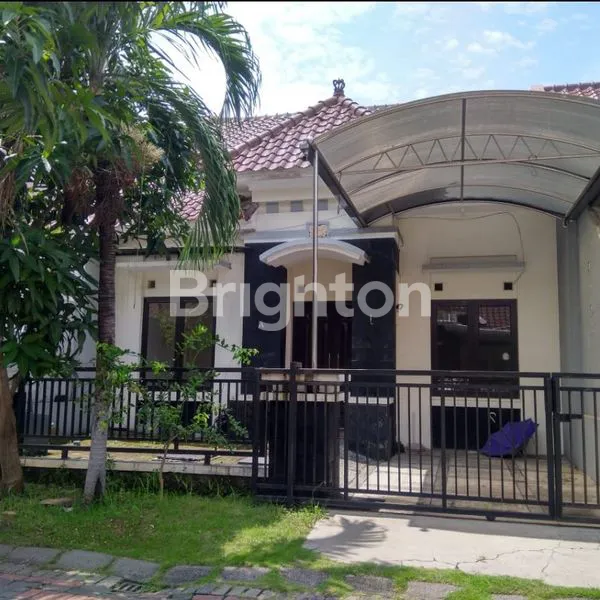 image RUMAH 1.5 LT DI PURIMAS REGENCY SURABAYA KOSONGAN (1)