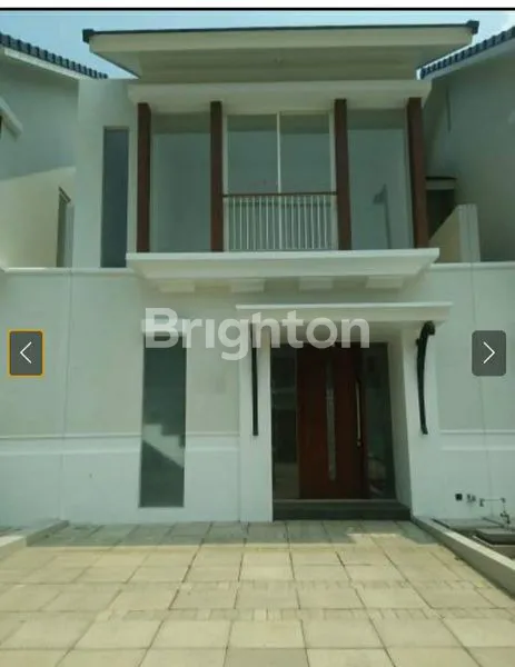 image RUMAH BARU GRESSS 2 LANTAI MINIMALIS DI GRAND HARVEST TYPE APRICO STANDART (1)