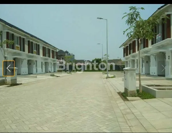 image RUMAH BARU GRESSS 2 LANTAI MINIMALIS DI GRAND HARVEST TYPE APRICO STANDART (4)