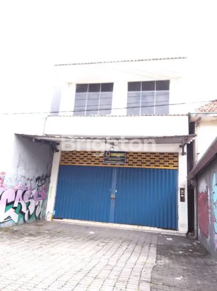 GUDANG BERUPA RUKO 2 LANTAI