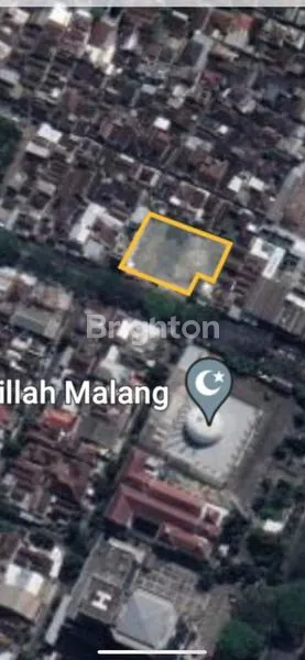 image TANAH STRATEGIS DI JALAN BOROBUDUR MALANG SEBERANG MASJID SABILLILAH (2)