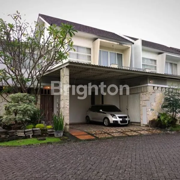 image RUMAH FOREST MANSION WIYUNG SURABAYA BARAT ALA VILLA SURABAYA BARAT  (1)