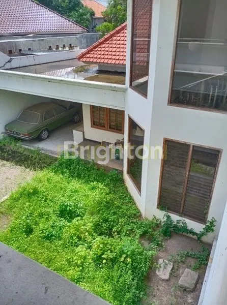 image RUMAH PUSAT KOTA SURABAYA, SECOND ROAD AMBENGAN, TERAWAT BAGUS (3)