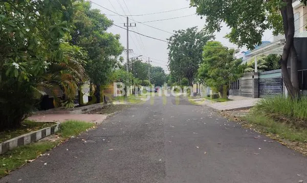 image RUMAH PUSAT KOTA SURABAYA, SECOND ROAD AMBENGAN, TERAWAT BAGUS (6)