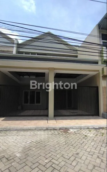 image RUMAH BAGUS 2 LANTAI SIAP HUNI DEKAT UBAYA KALIRUNGKUT (1)