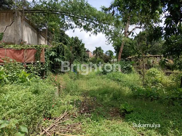 image TANAH SUKAMULYA SUDAH ADA TEMBOK + PAGAR STRATEGIS 200 M DARI JALAN RAYA PASTEUR (5)