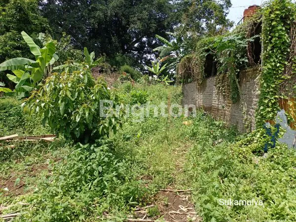 image TANAH SUKAMULYA SUDAH ADA TEMBOK + PAGAR STRATEGIS 200 M DARI JALAN RAYA PASTEUR (4)