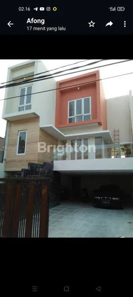 image PERUMAHAN MEWAH 2 LT DI KEBAYORAN LAMA (1)