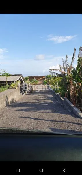 image TANAH PINGGIR JALAN RAYA JL. BY PASS PROF DR IDA BAGUS MANTRA, DENGAN PRIVATE BEACH LEMBENG, GIANYAR, BALI (1)