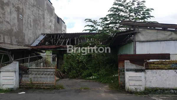 image TANAH MADEGONDO SOLO BARU BAGUS ROW LEBAR COCOK UNTUK USAHA HARGA NEGO (3)