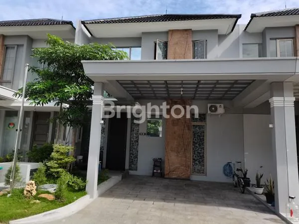 image FULL FURNISH PAKUWON CITY SIAP HUNI DI ZIMBALI COSTA, GRAND ISLAND SURABAYA (1)