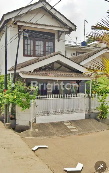 image RUMAH ASRI KOMPLEK ANTILOP DEKAT AKSES TOL DAN STASIUN LRT JATIWARINGIN/JATICEMPAKA PONDOK GEDE, BEKASI (4)