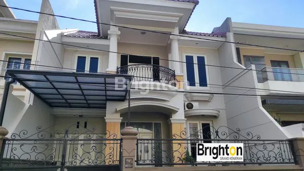 image RUMAH 10X25 DI ARAYA TAHAP 2 DEKAT RAYA MERR (1)