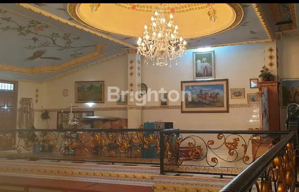 image RUMAH SUPER MEWAH DI DUKUH PAKIS  SURABAYA BARAT (1)