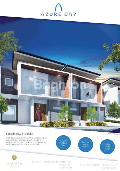 image DEKAT SEKOLAH MONDIAL DEKAT PASIR PUTIH BENGKONG DEKAT BATAM CENTRE DEKAT PELABUHAN DEKAT VIHARA (4)