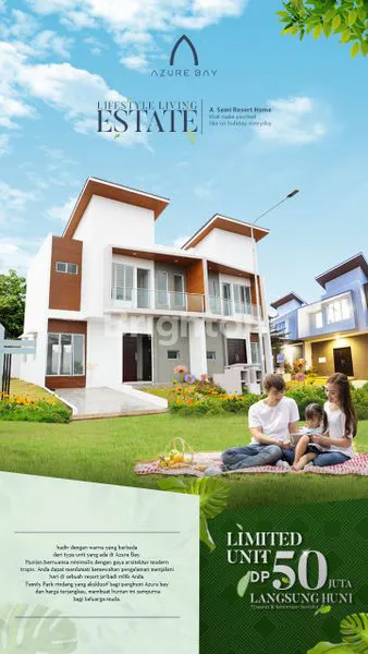 DEKAT SEKOLAH MONDIAL DEKAT PASIR PUTIH BENGKONG DEKAT BATAM CENTRE DEKAT PELABUHAN DEKAT VIHARA