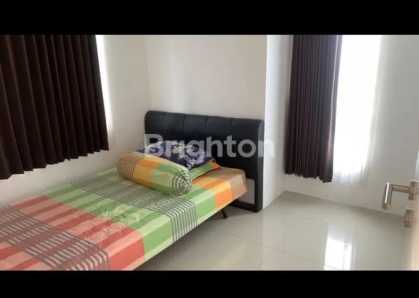 image APARTEMEN TANGLIN PAKOWON MALL, LANTAI 9, UNIT POJOK, HADAP MC.D, SIAP PAKAI (2)