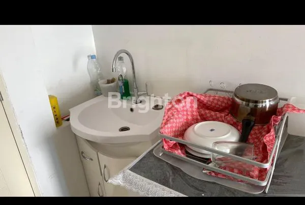 image APARTEMEN TANGLIN PAKOWON MALL, LANTAI 9, UNIT POJOK, HADAP MC.D, SIAP PAKAI (4)
