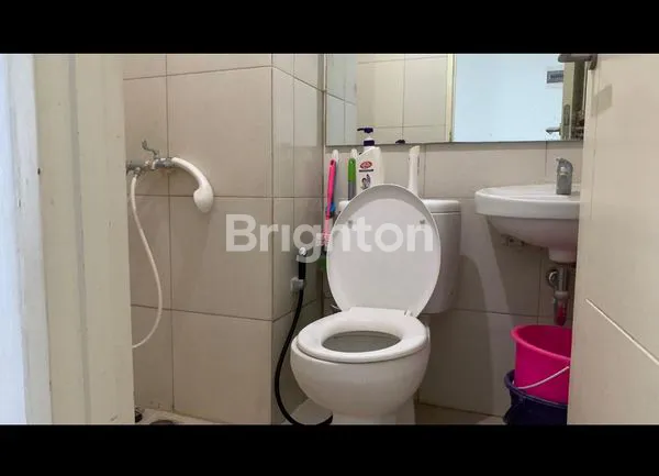 image APARTEMEN TANGLIN PAKOWON MALL, LANTAI 9, UNIT POJOK, HADAP MC.D, SIAP PAKAI (7)