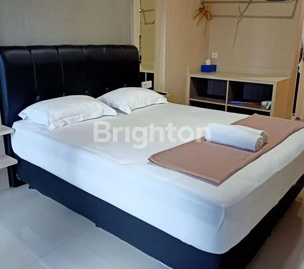 image APARTEMEN TANGLIN STUDIO , SIAP PAKAI, FULL FURNISH (2)