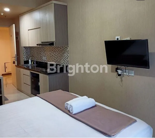 image APARTEMEN TANGLIN STUDIO , SIAP PAKAI, FULL FURNISH (1)