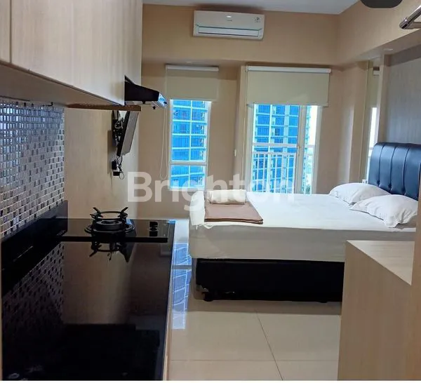 image APARTEMEN TANGLIN STUDIO , SIAP PAKAI, FULL FURNISH (4)