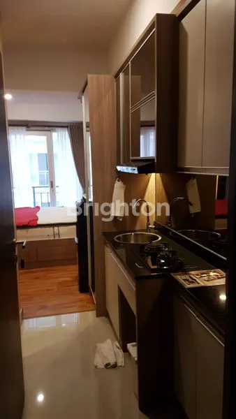 APARTEMEN STUDIO GRAND ASIA AFRIKA FURNISHED MURAH