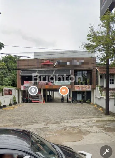 GEDUNG USAHA PROFIT TINGGI DI MAIN ROAD ANTAPANI BANDUNG