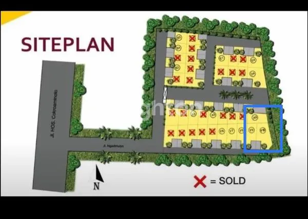 image RUMAH KULDESAK MURAH TJOKRO RIVERVIEW YOGYA (5)