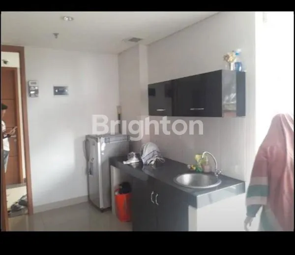 image APARTEMEN STUDIO DAGO SUITE SEMI FURNISHED (3)